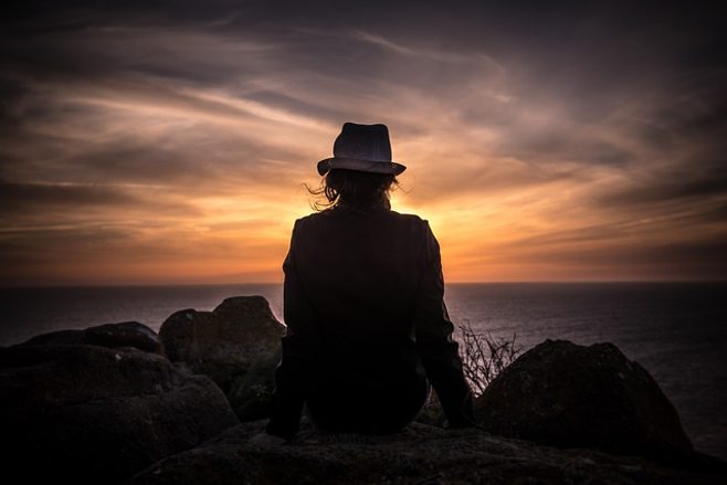Watching Sunset Watching Sunset
